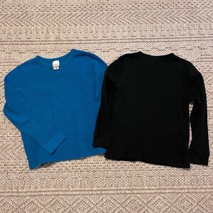2 Thermal Shirts